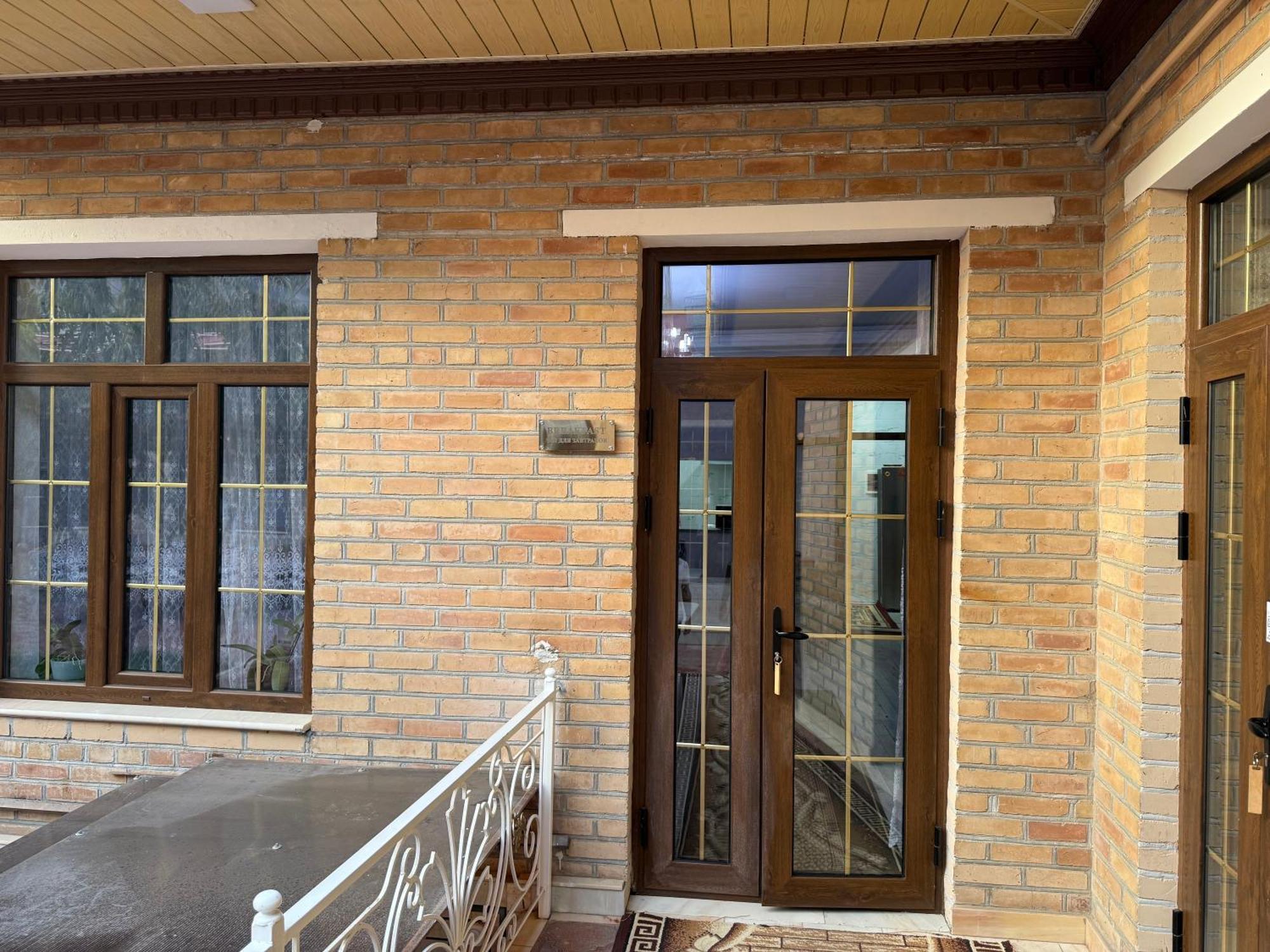 Salomat Guest House Samarcanda Exterior foto