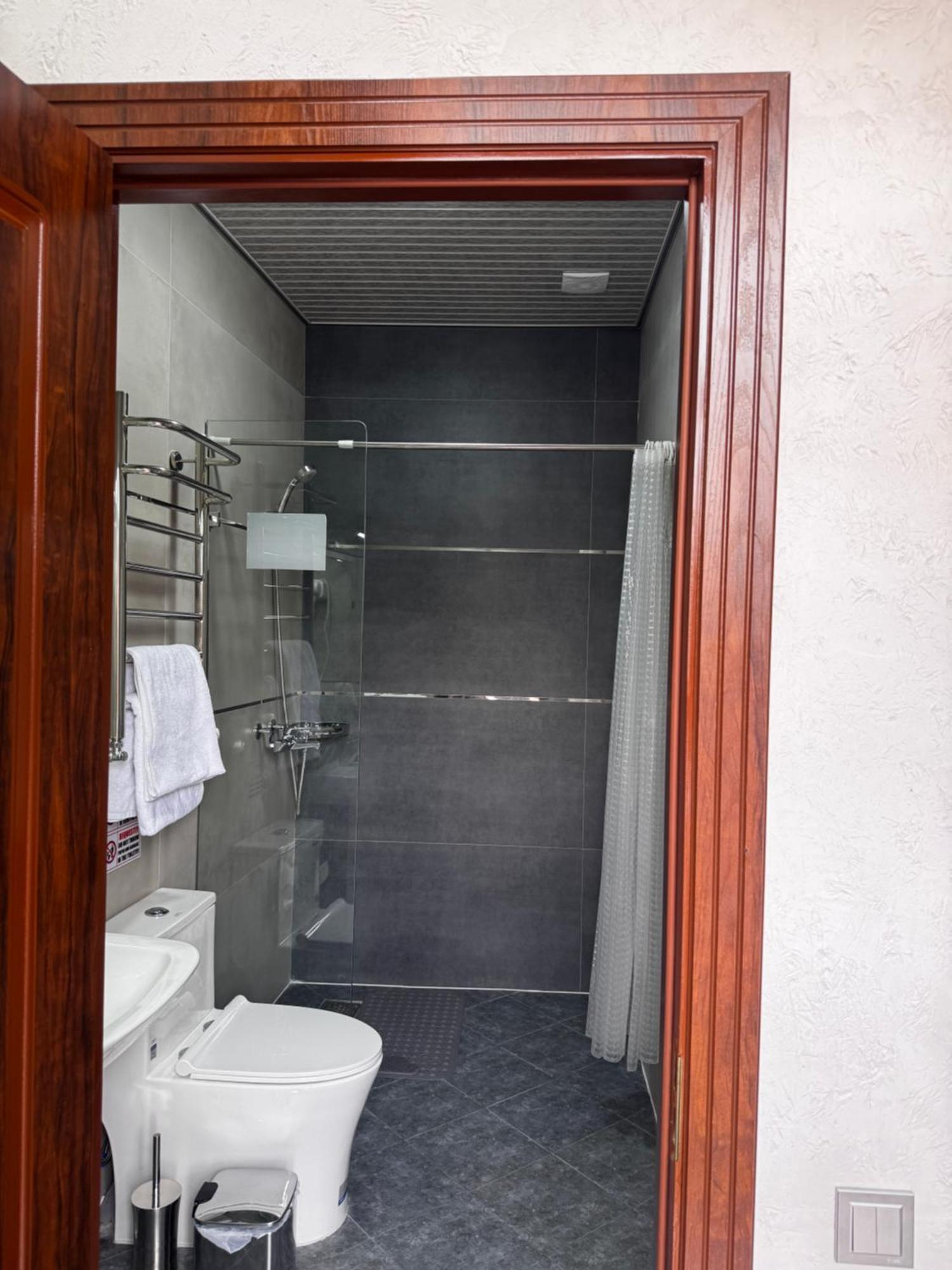 Salomat Guest House Samarcanda Exterior foto