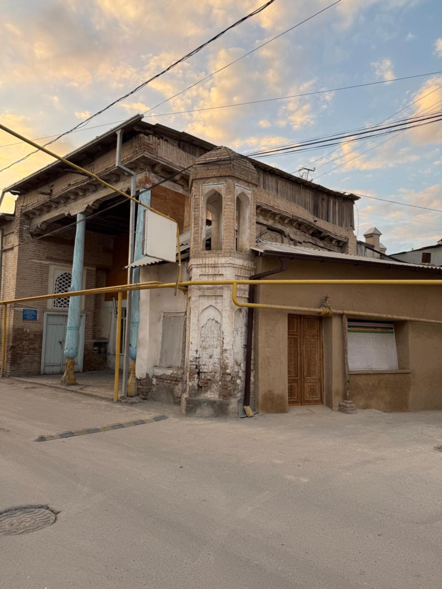 Salomat Guest House Samarcanda Exterior foto